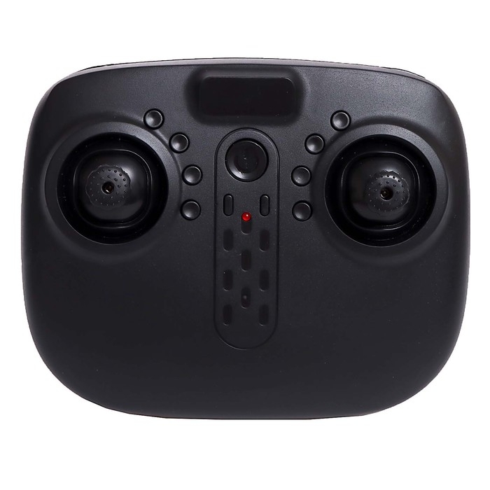 Квадрокоптер WHITE DRONE, камера 2.0 МП, Wi-Fi, цвет белый Квадрокоптер WHITE DRONE, камера 2.0 МП, Wi-Fi, цвет белый