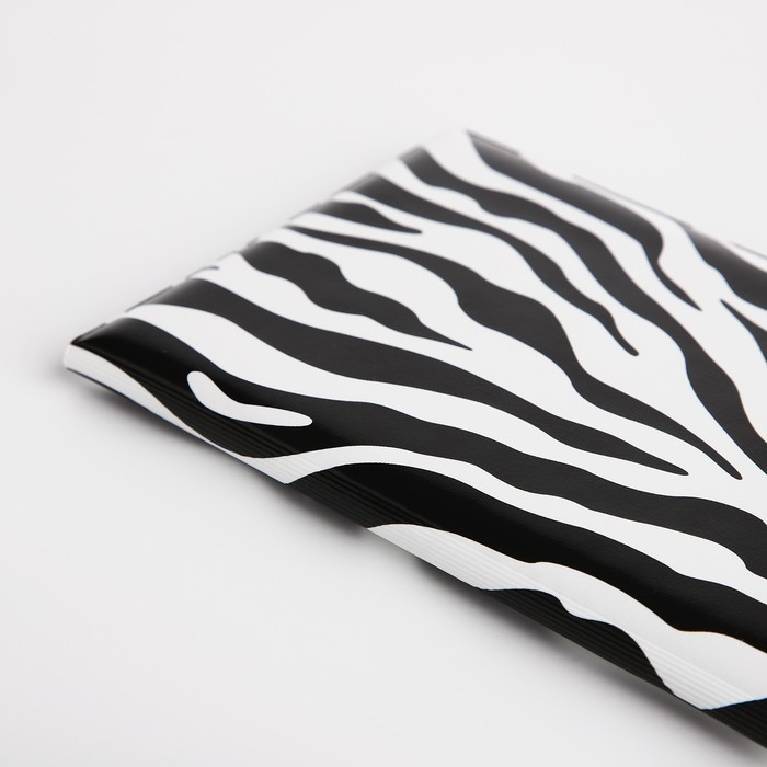 Обложка для автодокументов, цвет чёрный/белый