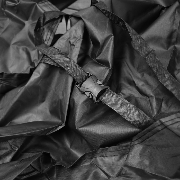 Тент автомобильный CARTAGE Premium, SUV, 485×190×145 см Тент автомобильный CARTAGE Premium, SUV, 485×190×145 см