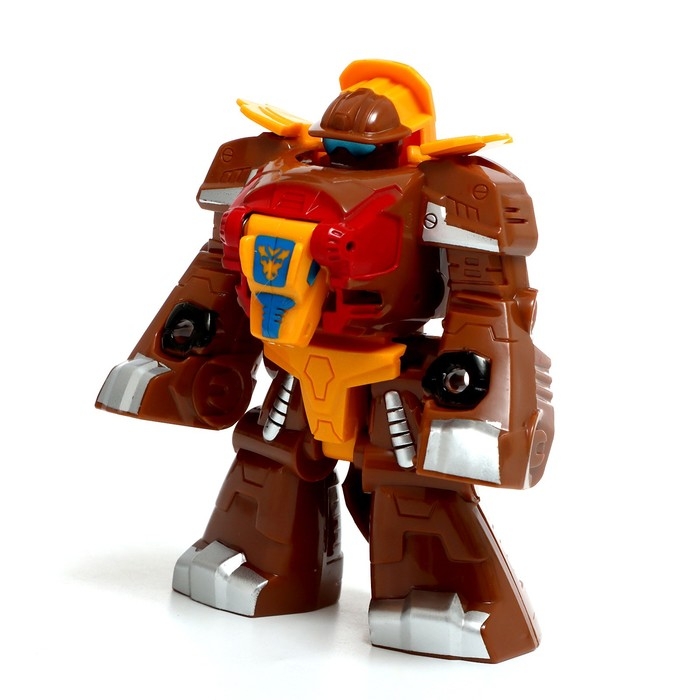 Набор роботов «Отряд звероботов», трансформируются Набор роботов «Отряд звероботов», трансформируются