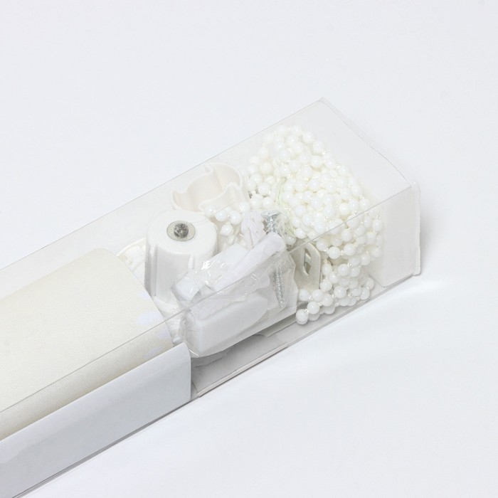 Штора рулонная «Вспышка», блэкаут, 60×200 см (с учётом креплений 3,5 см) Штора рулонная «Вспышка», блэкаут, 60×200 см (с учётом креплений 3,5 см)