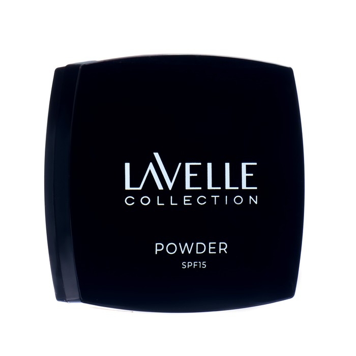 Пудра компактная матирующая SPF-15 Powder LavelleCollection тон 04 золотисто-бежевый Пудра компактная матирующая SPF-15 Powder LavelleCollection тон 04 золотисто-бежевый