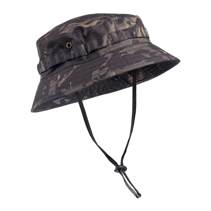 Панама тактическая  Панама тактическая "Storm tactic" черный мультикам