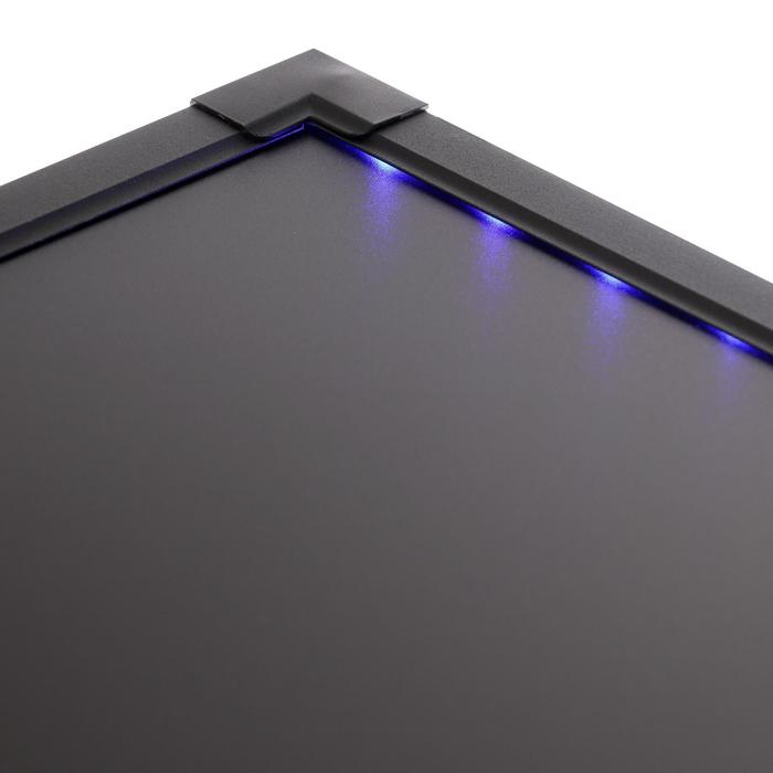 Вывеска светодиодная 40 х 60 см, под фломастер, LED, с контроллером, 220 В Вывеска светодиодная 40 х 60 см, под фломастер, LED, с контроллером, 220 В