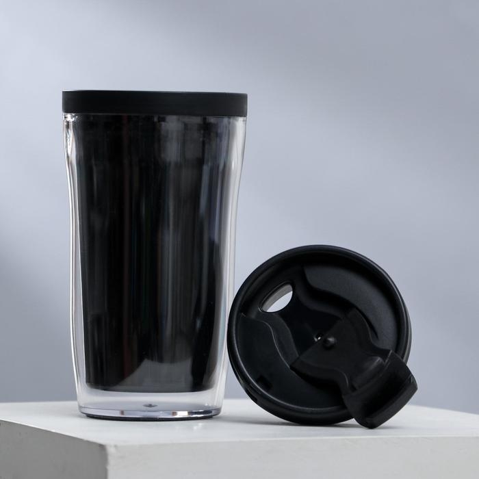 Термостакан под вставку «Вид 1» 250 мл Термостакан под вставку «Вид 1» 250 мл