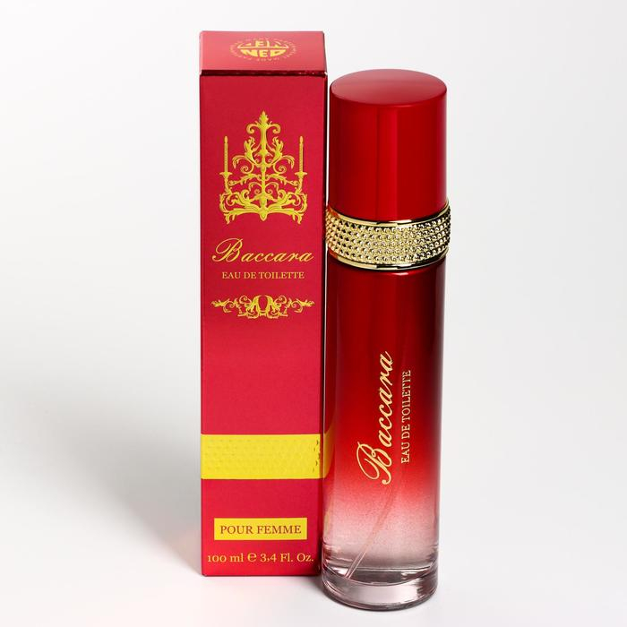 Туалетная вода женская Baccara жен, 100 мл Туалетная вода женская Baccara жен, 100 мл