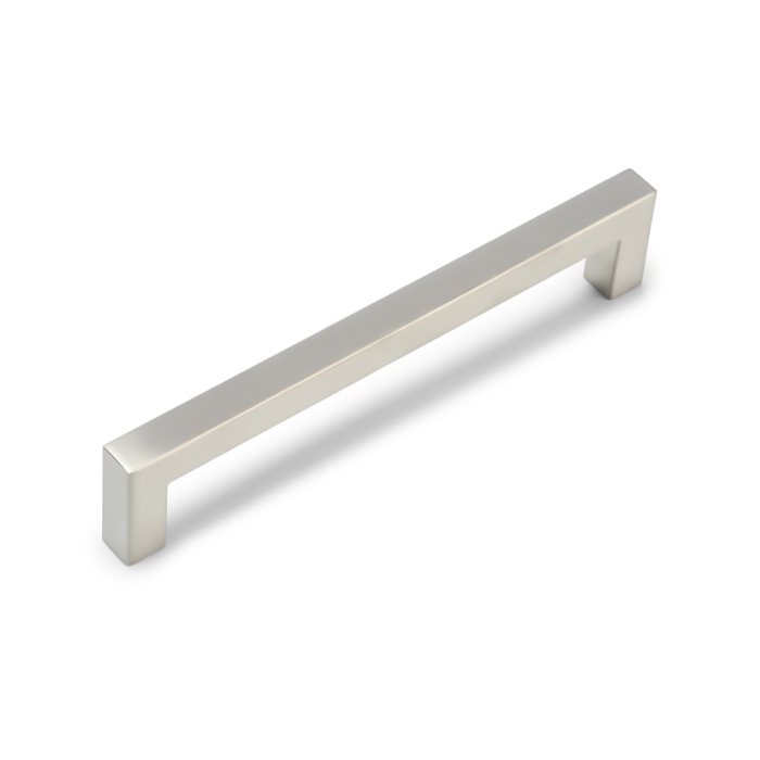 Ручка-скоба SQUARE CAPPIO RSC008, нержавеющая сталь, м/о 160 мм, цвет серебро Ручка-скоба SQUARE CAPPIO RSC008, нержавеющая сталь, м/о 160 мм, цвет серебро