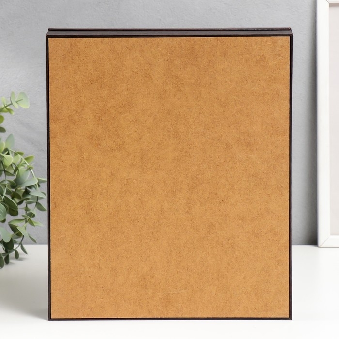 Ключница Ключница "Пейзаж" 24х29 см венге