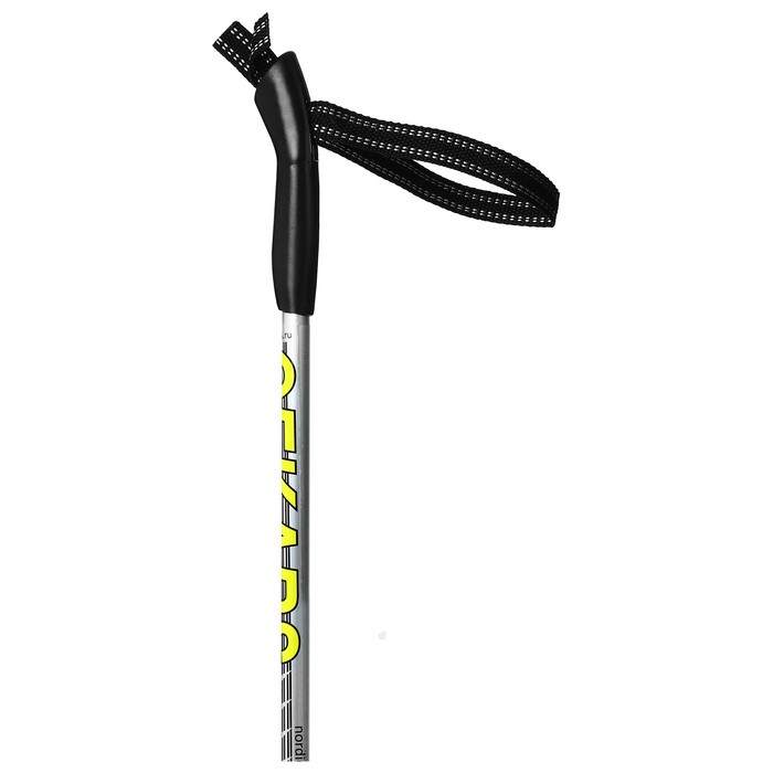 Палки лыжные алюминиевые Snowline, длина 95 см, цвет МИКС