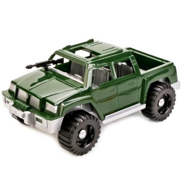 Пикап «Патруль» Пикап «Патруль»