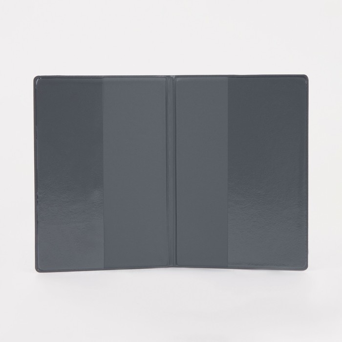 Обложка для паспорта, цвет розовый Обложка для паспорта, цвет розовый