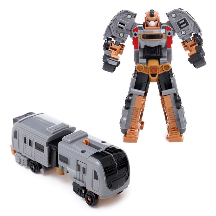 Набор роботов «Автоботы», 5 штук, трансформируются