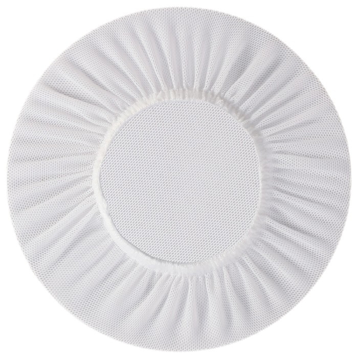 Сеточка для волос на пучок Grace Dance, набор 5 шт., цвет белый Сеточка для волос на пучок Grace Dance, набор 5 шт., цвет белый