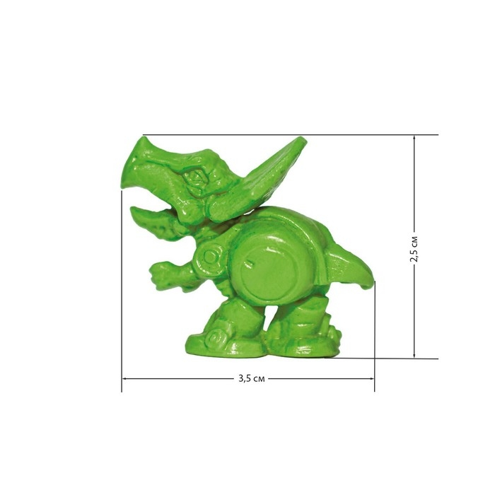 Раскопки «Технозавры», 6 фигурок Раскопки «Технозавры», 6 фигурок