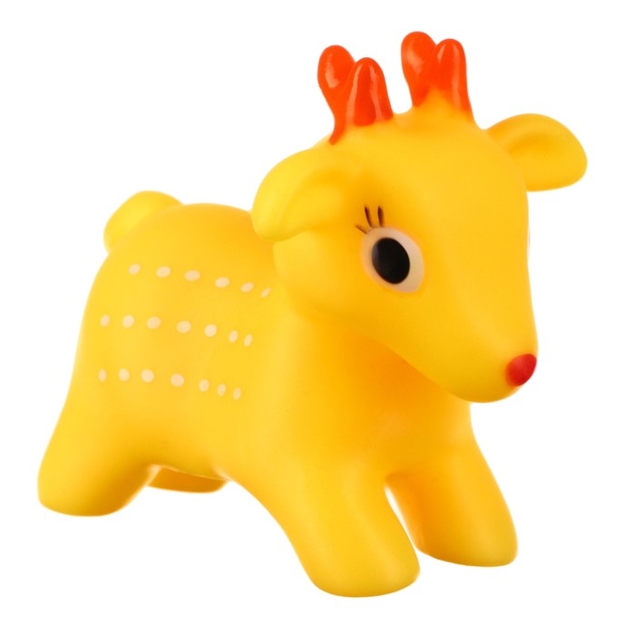 Набор резиновых игрушек для ванны «Ферма», 5 шт, Крошка Я Набор резиновых игрушек для ванны «Ферма», 5 шт, Крошка Я