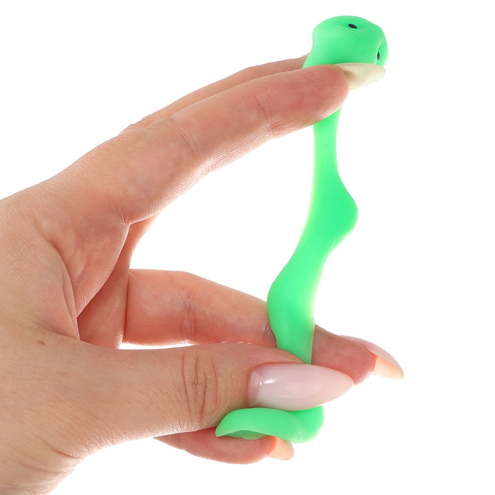 Новый год! Сквиш антистресс мялка «Змейка ползучая» Новый год! Сквиш антистресс мялка «Змейка ползучая»