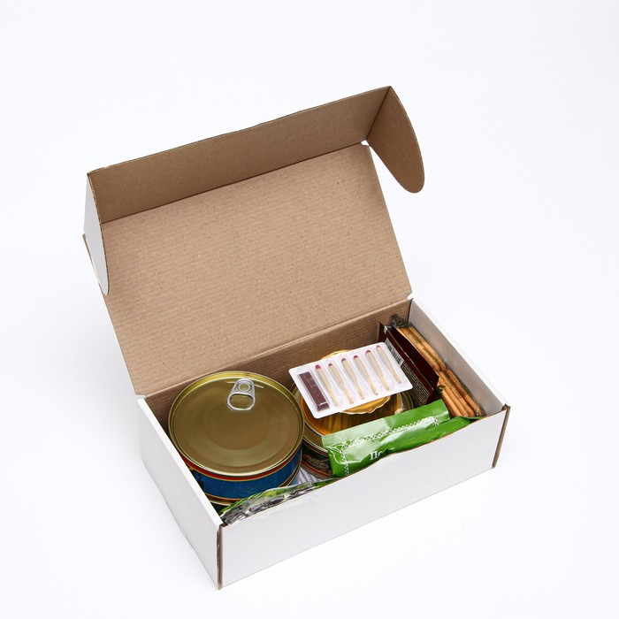 Сухой паек «СпецПит Тревожный»(ИРП-ТР), Вариант 3, 1,25 кг Сухой паек «СпецПит Тревожный»(ИРП-ТР), Вариант 3, 1,25 кг