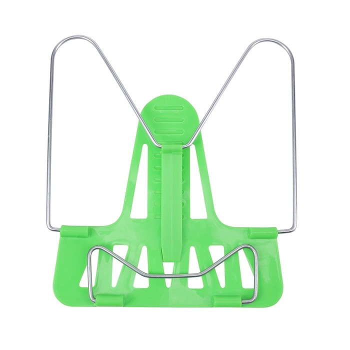 Подставка для книг Calligrata Подставка для книг Calligrata "Светофор", неоновые цвета, микс