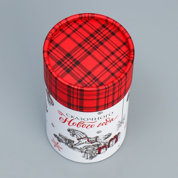 Коробка подарочная «Сказочного Нового года», 8 х 14.5 см, Новый год Коробка подарочная «Сказочного Нового года», 8 х 14.5 см, Новый год