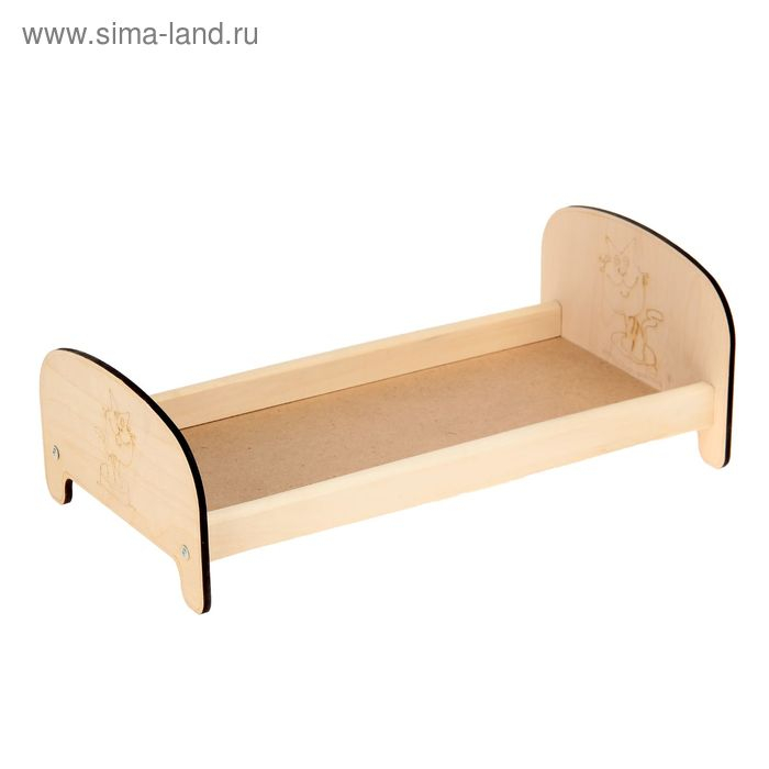 Кроватка классическая №2 Кроватка классическая №2