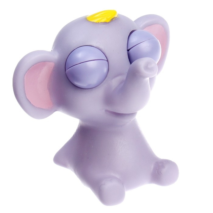 Игрушка-антистресс «Пучеглазики. Африка», в шоубоксе Игрушка-антистресс «Пучеглазики. Африка», в шоубоксе