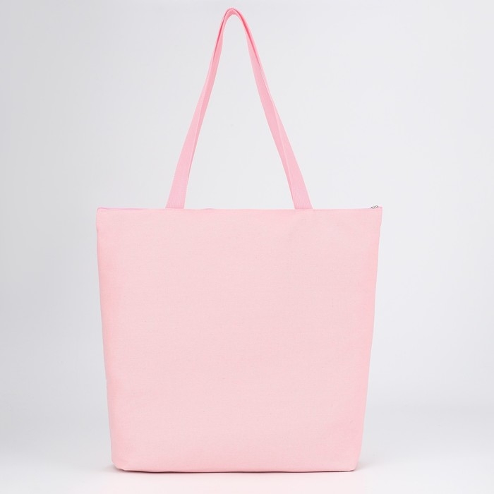 Шопер Love, на молнии, 37х32х10см Шопер Love, на молнии, 37х32х10см