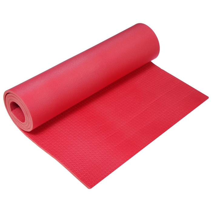 Коврик туристический Camping 8, 180х60х0.8 см, цвет МИКС Коврик туристический Camping 8, 180х60х0.8 см, цвет МИКС