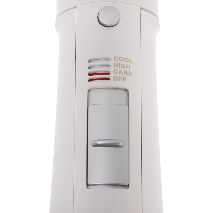 Фен-щетка ENERGY EN-824, 550 Вт, 3 режима, 2 насадки, белая Фен-щетка ENERGY EN-824, 550 Вт, 3 режима, 2 насадки, белая