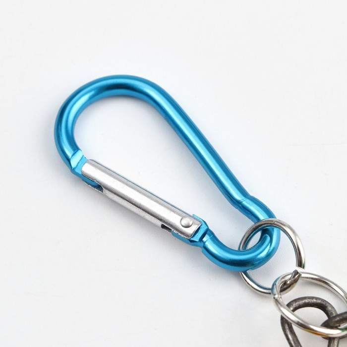 Игрушка для птиц Игрушка для птиц "Кольцо из бусин" с колокольчиком, 8 х 20 см