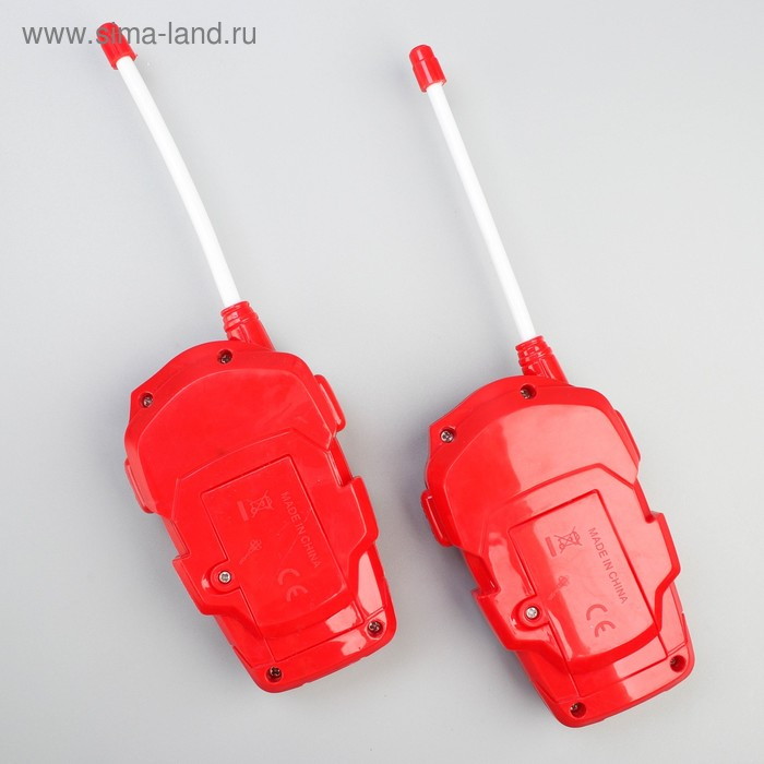 Набор раций  Набор раций "Приём", ФИКСИКИ