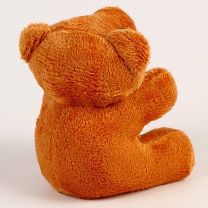 Набор «Люблю тебя», игрушка в кружке, мишка, цвет МИКС Набор «Люблю тебя», игрушка в кружке, мишка, цвет МИКС