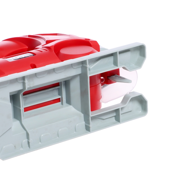 Лобзик «Профи», очки в комплекте, работает от батареек