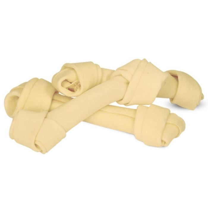 Лакомство Triol кость узловая белая, для собак, 15 см, 50-55 г, 10 шт. Лакомство Triol кость узловая белая, для собак, 15 см, 50-55 г, 10 шт.