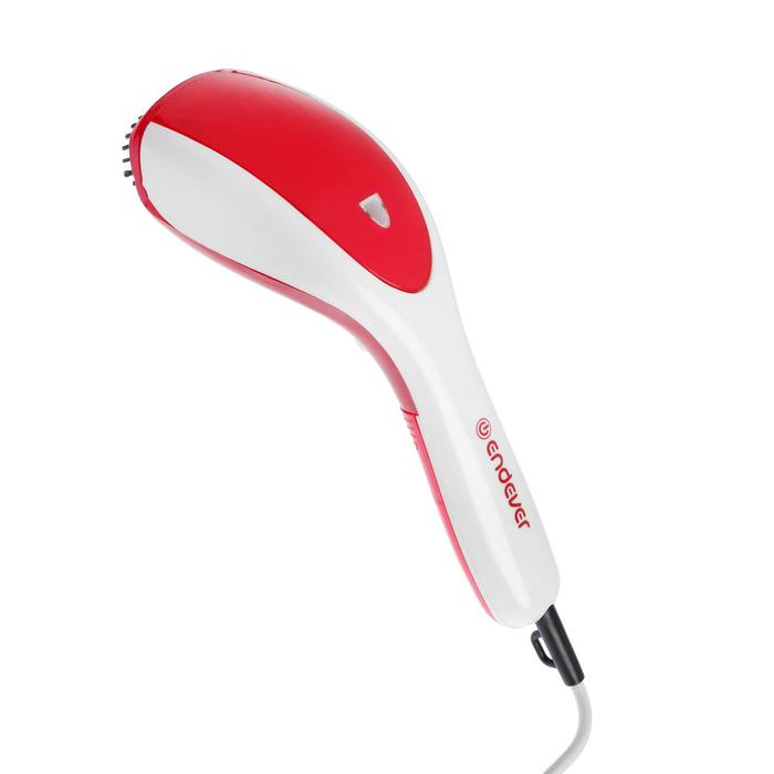Отпариватель Endever Odyssey Q-426, ручной, 800 Вт, 50 г/мин, 0.05 л, бело-красный Отпариватель Endever Odyssey Q-426, ручной, 800 Вт, 50 г/мин, 0.05 л, бело-красный