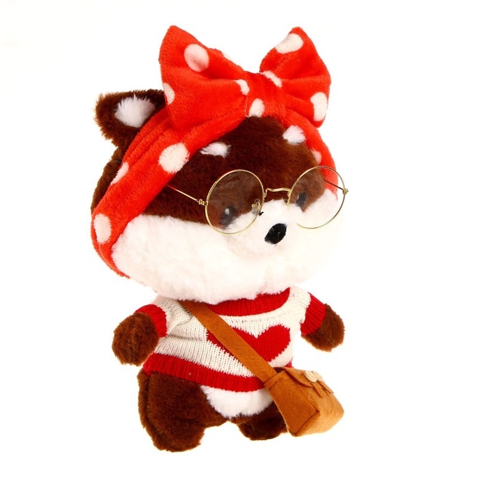 Мягкая игрушка «Корги-лалафанфан», в костюме, МИКС Мягкая игрушка «Корги-лалафанфан», в костюме, МИКС