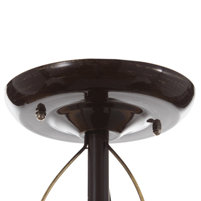 Люстра Люстра "Букет" 3х15Вт Е27 МОДЕЛЬ: BR 00228 венге/белый