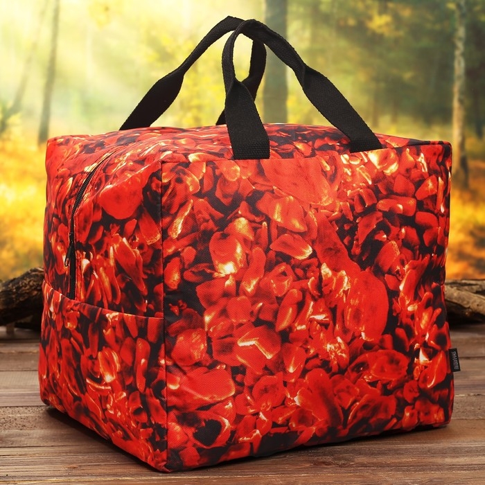 Термосумка Fire, 32 литра Термосумка Fire, 32 литра