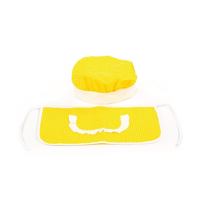 Набор детской посуды, в чемоданчике на колёсиках, 22 элемента Набор детской посуды, в чемоданчике на колёсиках, 22 элемента