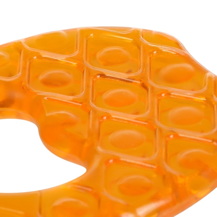 Прорезыватель охлаждающий с водой «Ананас», Крошка Я