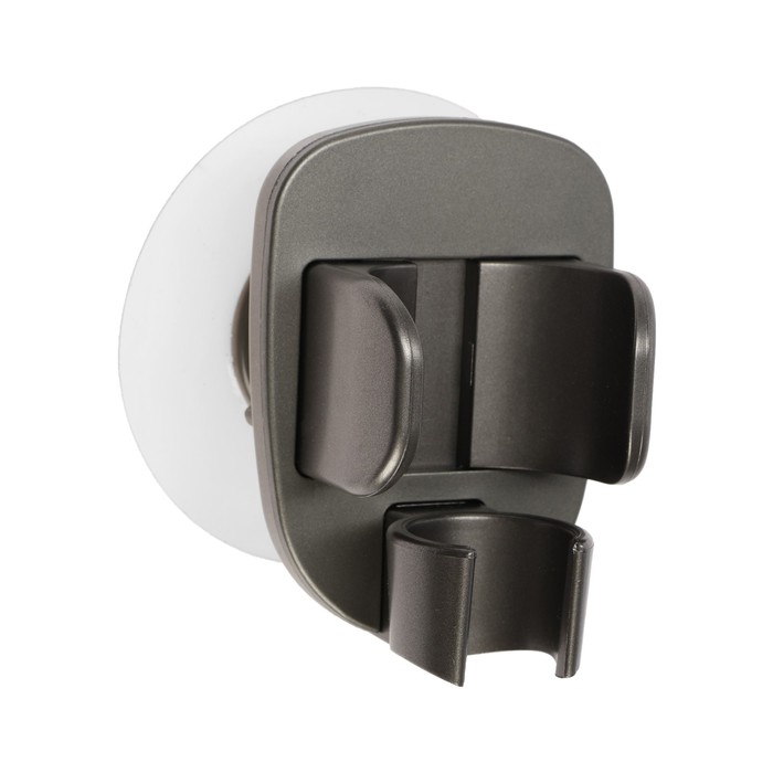 Держатель для душевой лейки ZEIN Z114, нерегулируемый, графит Держатель для душевой лейки ZEIN Z114, нерегулируемый, графит