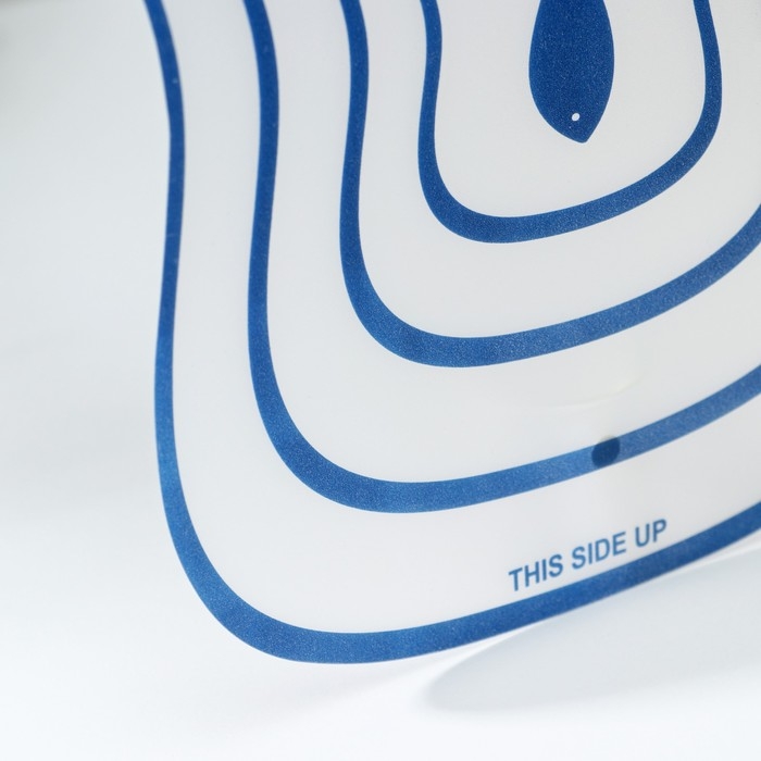 Набор досок разделочных гибких Доляна &laquo;Ассорти&raquo;, 4 шт, 30&times;23 см, цвет ассорти