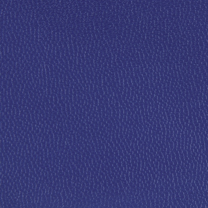 Набор заплаток для ремонта подпяточников обуви, из кожзама, клеевые, 6 шт, цвет синий