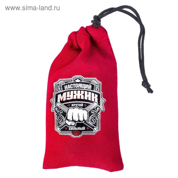 Фонарь ручной в чехле «Настоящий мужик» Фонарь ручной в чехле «Настоящий мужик»