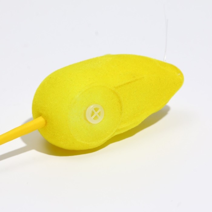 Мышь бархатная, 6 см, микс Мышь бархатная, 6 см, микс