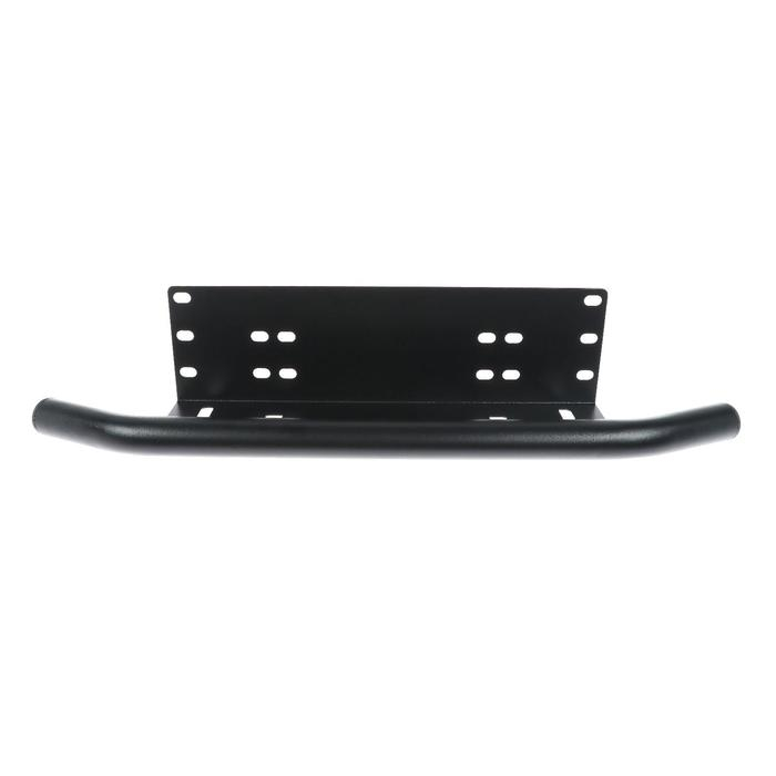 Рамка крепления номера с защитой бампера, парковочный отбойник, черный Рамка крепления номера с защитой бампера, парковочный отбойник, черный