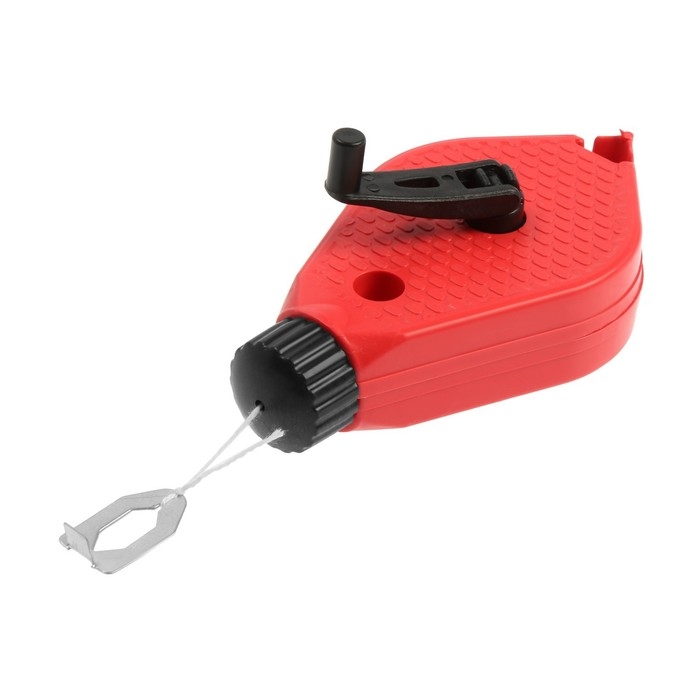 Шнур разметочный ЛОМ, 15 метров Шнур разметочный ЛОМ, 15 метров