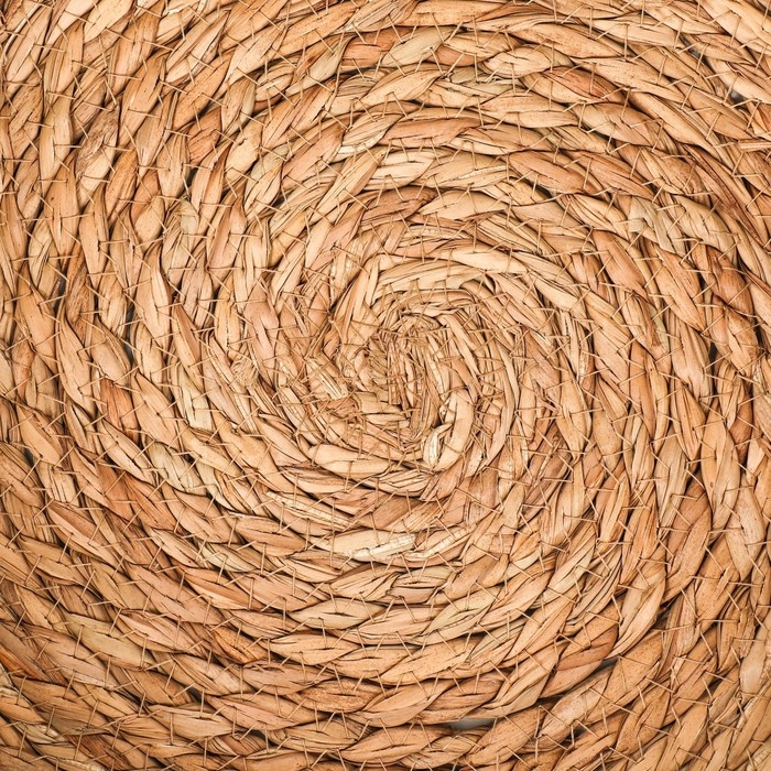 Экологичный лежак  для животных  (хлопок+рогоз),  35 х 27 х 13 см, вес до 8 кг, белая Экологичный лежак  для животных  (хлопок+рогоз),  35 х 27 х 13 см, вес до 8 кг, белая