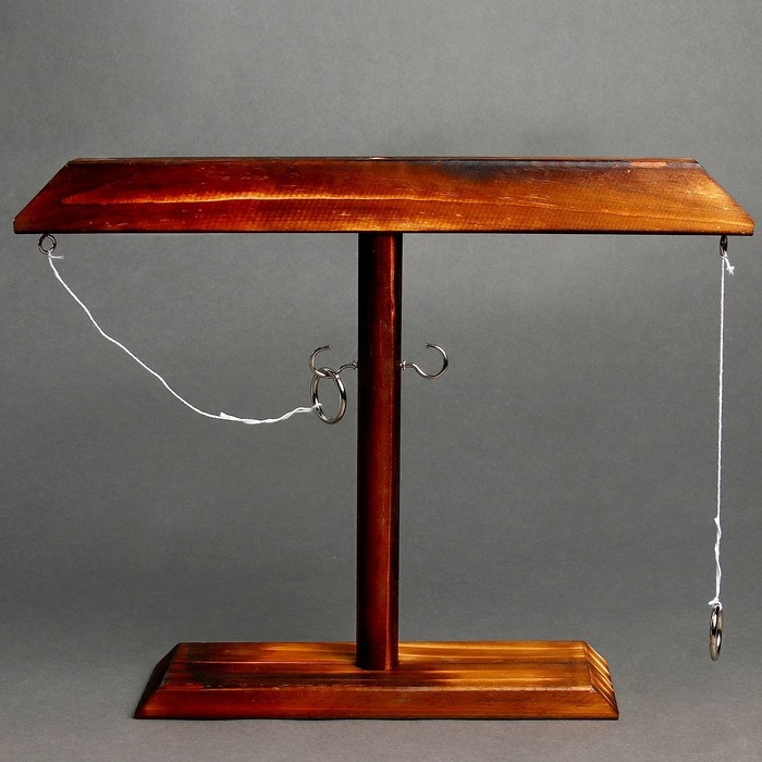 Развивающая игра &laquo;Зацепи Кольцо&raquo;