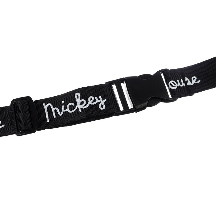 Сумка поясная детская, 20х16х5 см, Микки Маус