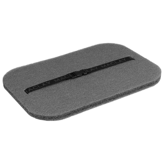 Сидушка туристическая на резинке maclay, 20 мм Сидушка туристическая на резинке maclay, 20 мм